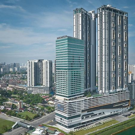 Отель Courtyard By Marriott Kuala Lumpur South Экстерьер фото