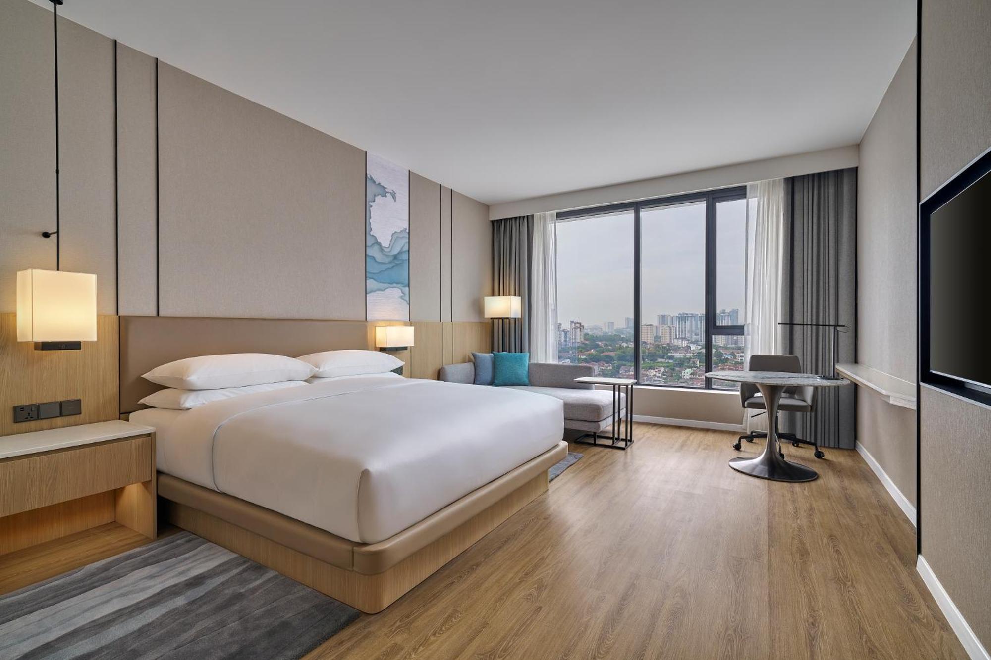 Отель Courtyard By Marriott Kuala Lumpur South Экстерьер фото