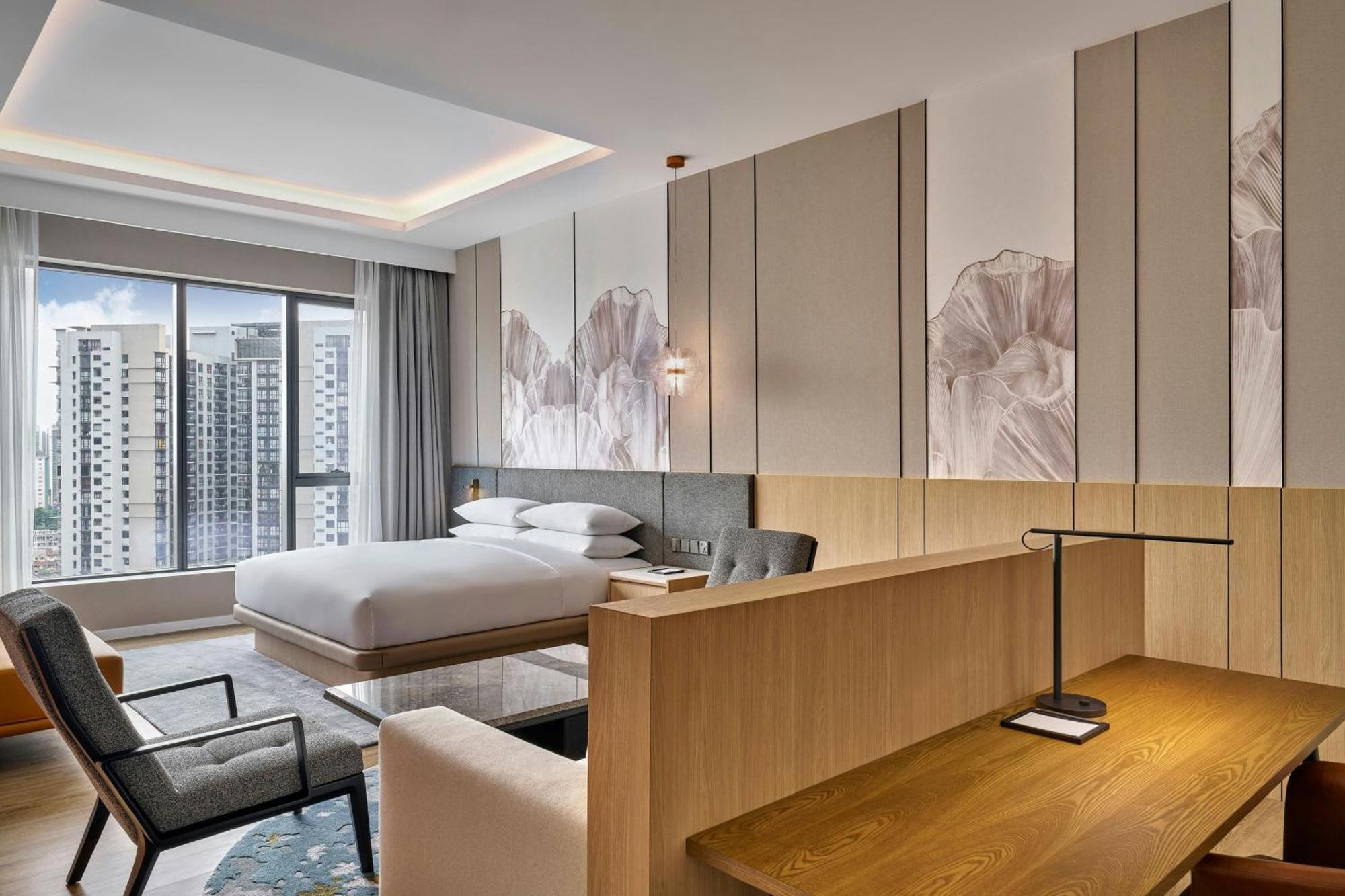Отель Courtyard By Marriott Kuala Lumpur South Экстерьер фото